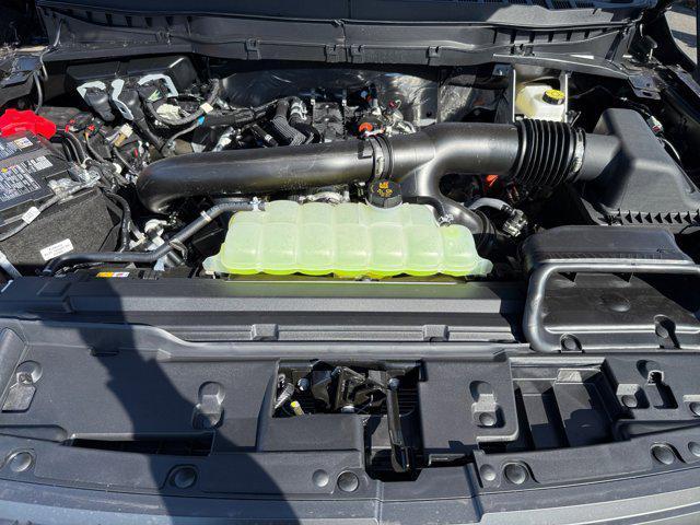 new 2025 Ford F-150 car, priced at $67,085