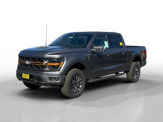 new 2025 Ford F-150 car, priced at $67,085