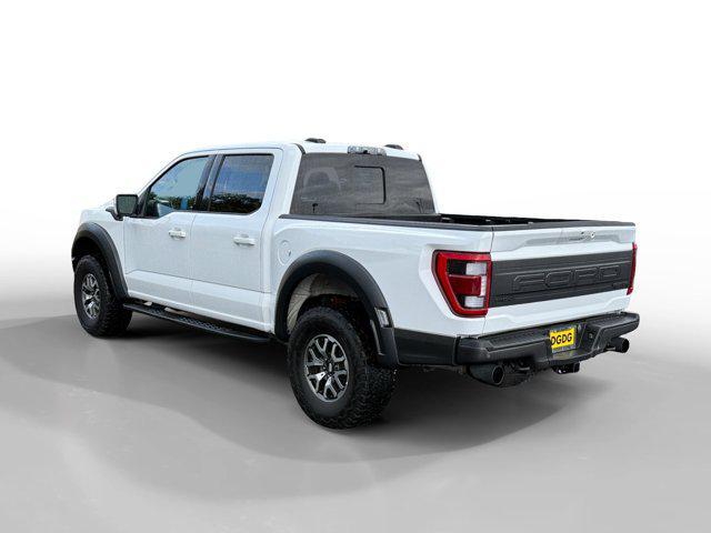 used 2023 Ford F-150 car, priced at $69,000