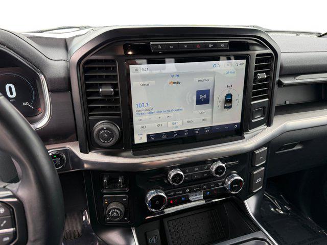 used 2023 Ford F-150 car, priced at $69,000