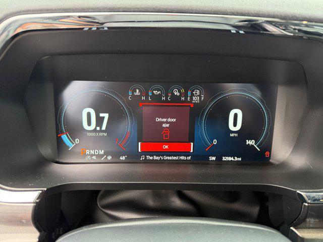 used 2023 Ford F-150 car, priced at $69,000