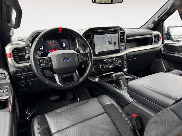 used 2023 Ford F-150 car, priced at $69,000