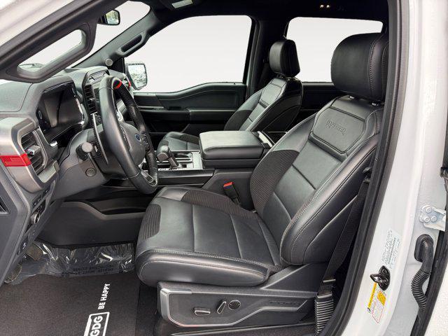 used 2023 Ford F-150 car, priced at $69,000