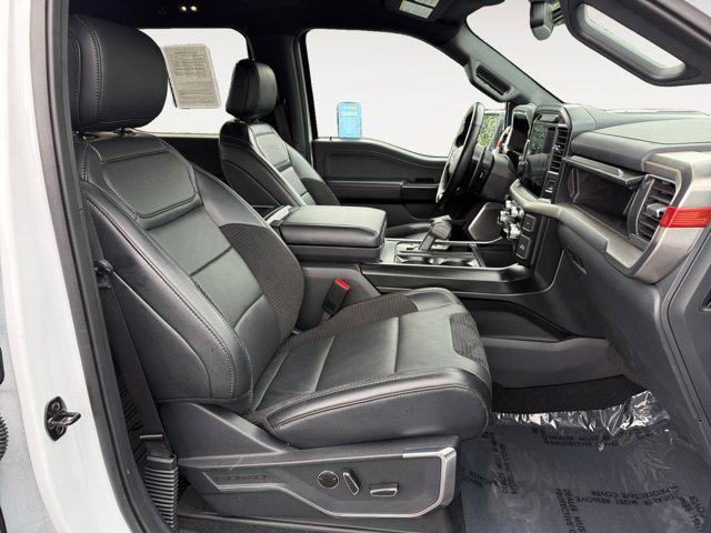 used 2023 Ford F-150 car, priced at $69,000