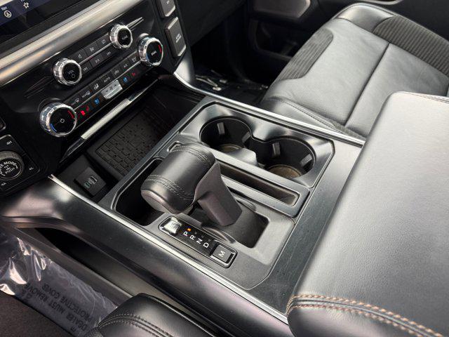 used 2023 Ford F-150 car, priced at $69,000