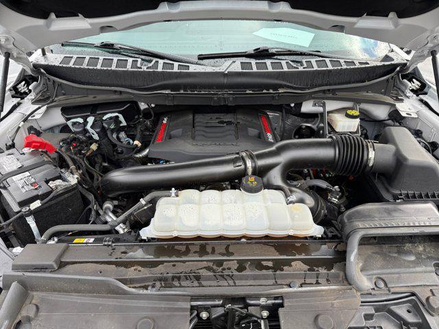 used 2023 Ford F-150 car, priced at $69,000