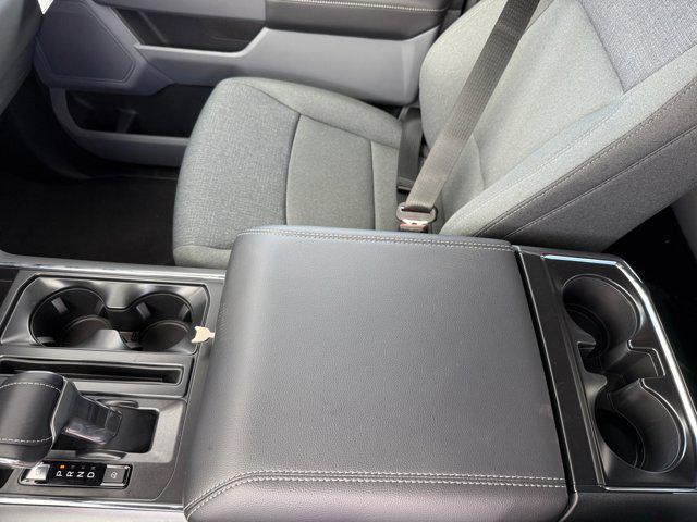 new 2025 Ford F-150 Lightning car, priced at $67,910