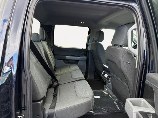 new 2025 Ford F-150 Lightning car, priced at $67,910