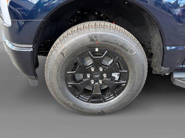 new 2025 Ford F-150 Lightning car, priced at $67,910