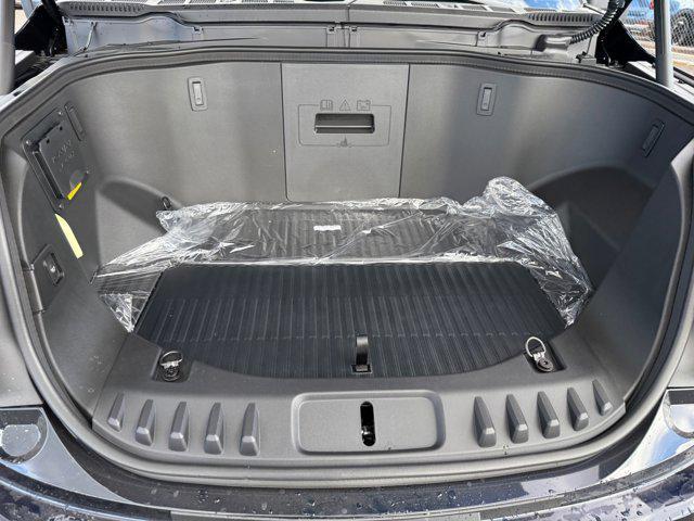 new 2025 Ford F-150 Lightning car, priced at $67,910