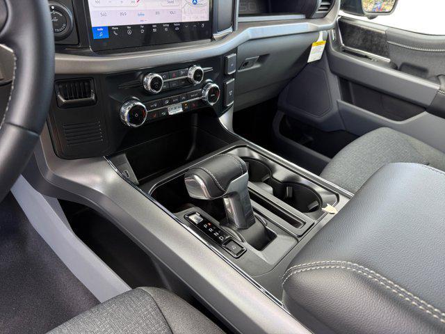 new 2025 Ford F-150 Lightning car, priced at $67,910