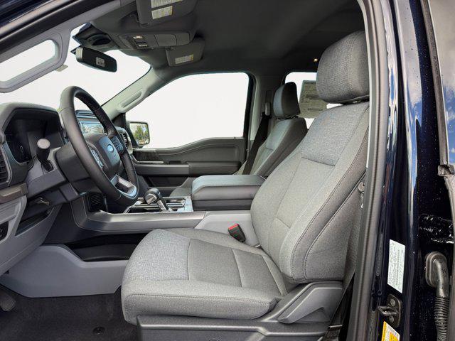 new 2025 Ford F-150 Lightning car, priced at $67,910