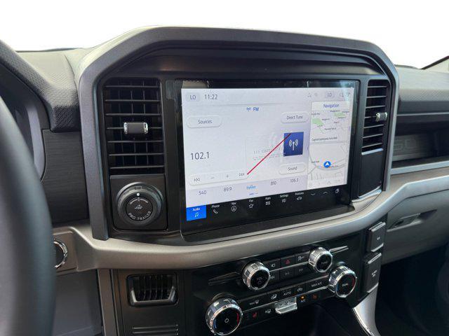 new 2025 Ford F-150 Lightning car, priced at $67,910