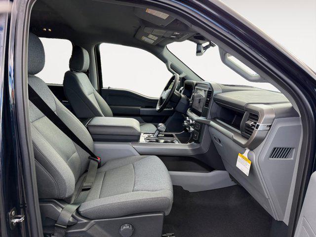 new 2025 Ford F-150 Lightning car, priced at $67,910