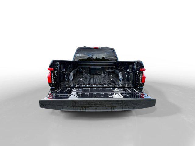 new 2025 Ford F-150 Lightning car, priced at $67,910