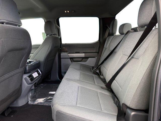 new 2025 Ford F-150 Lightning car, priced at $67,910