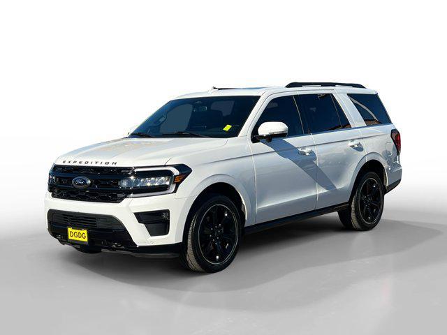 used 2022 Ford Expedition car, priced at $45,199