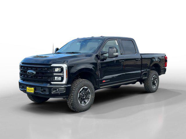 new 2024 Ford F-250 car, priced at $88,930