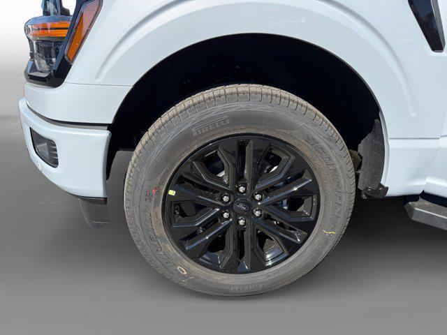 new 2025 Ford F-150 car, priced at $62,105