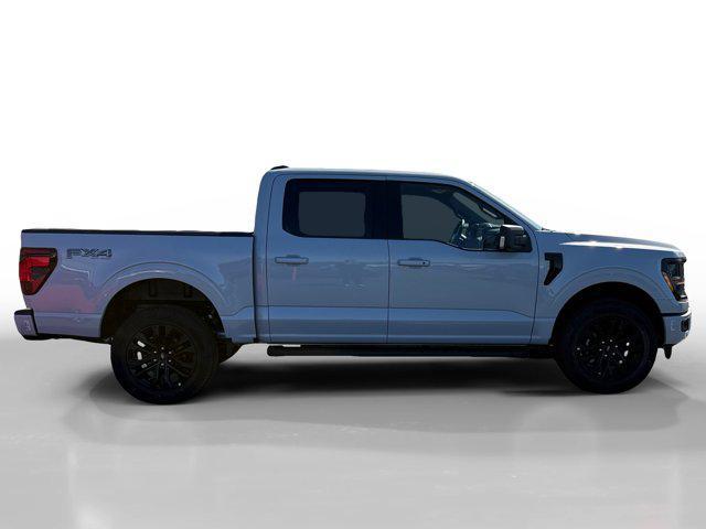 new 2025 Ford F-150 car, priced at $62,105