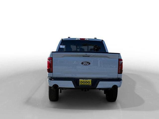 new 2025 Ford F-150 car, priced at $62,105