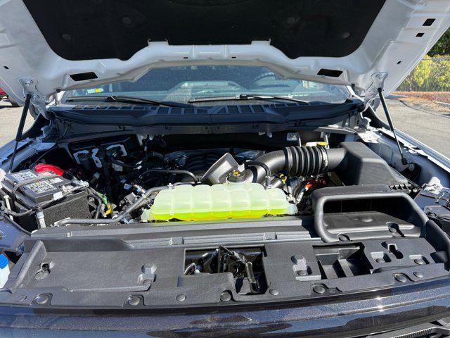 new 2025 Ford F-150 car, priced at $62,105