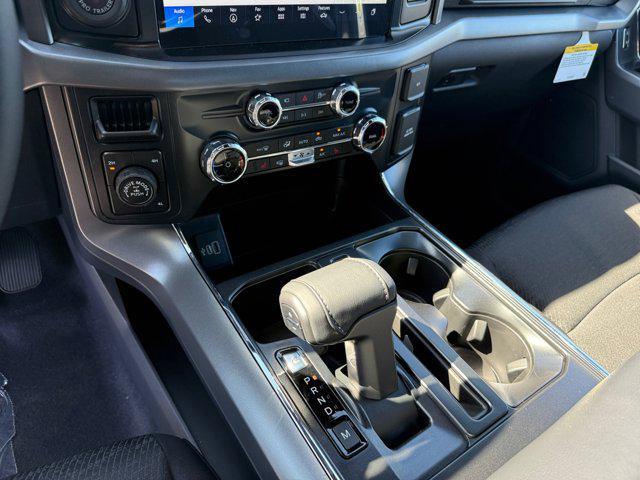 new 2025 Ford F-150 car, priced at $62,105
