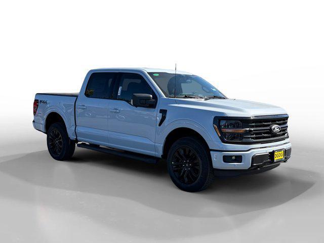 new 2025 Ford F-150 car, priced at $62,105