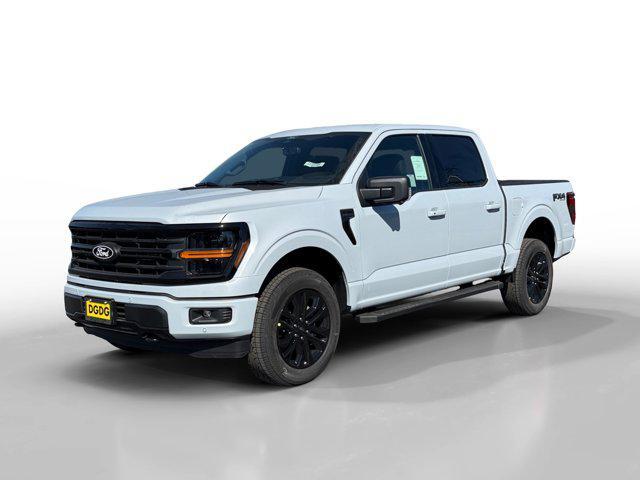 new 2025 Ford F-150 car, priced at $62,605