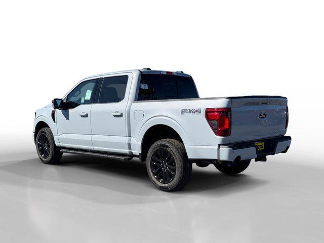 new 2025 Ford F-150 car, priced at $62,105