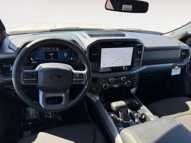new 2025 Ford F-150 car, priced at $62,105