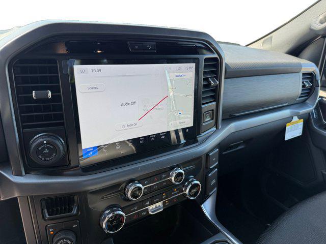 new 2025 Ford F-150 car, priced at $62,105