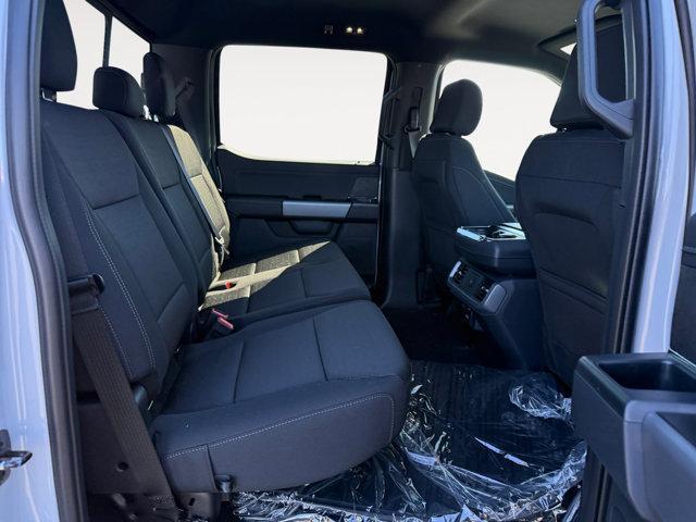 new 2025 Ford F-150 car, priced at $62,105