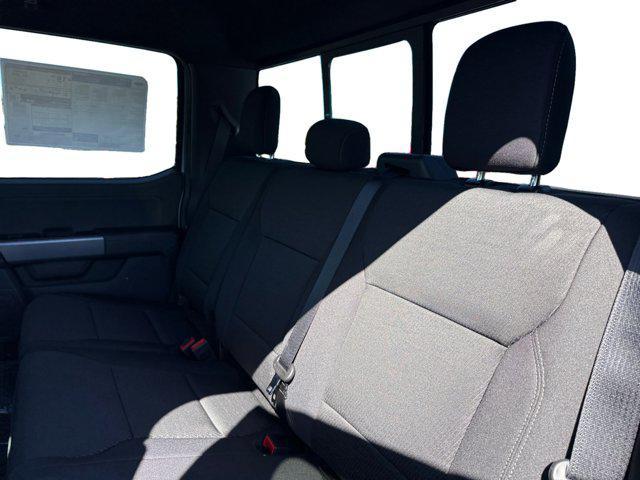 new 2025 Ford F-150 car, priced at $62,105