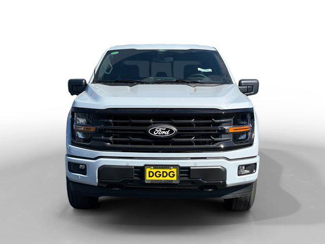new 2025 Ford F-150 car, priced at $62,105