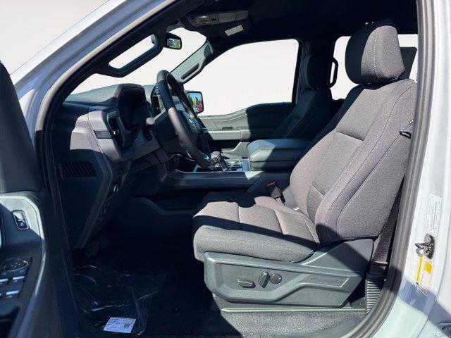 new 2025 Ford F-150 car, priced at $62,105