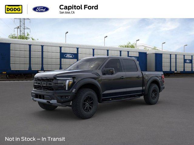 new 2024 Ford F-150 car, priced at $92,415