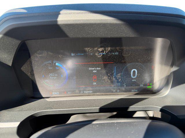 new 2025 Ford F-150 Lightning car, priced at $81,140