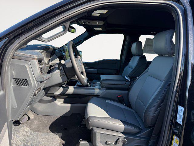 new 2025 Ford F-150 Lightning car, priced at $81,140