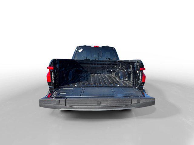 new 2025 Ford F-150 Lightning car, priced at $81,140