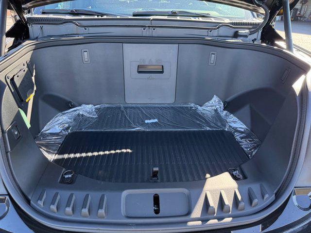 new 2025 Ford F-150 Lightning car, priced at $81,140