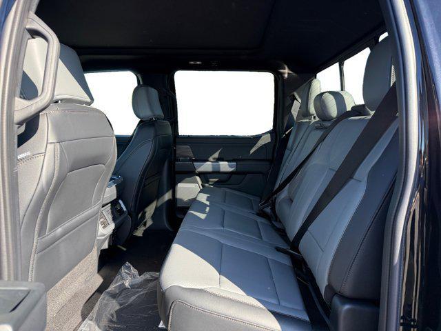 new 2025 Ford F-150 Lightning car, priced at $81,140