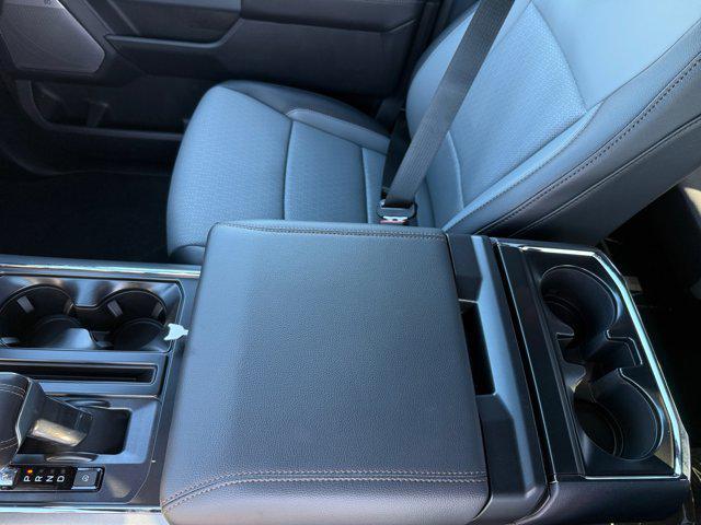 new 2025 Ford F-150 Lightning car, priced at $81,140