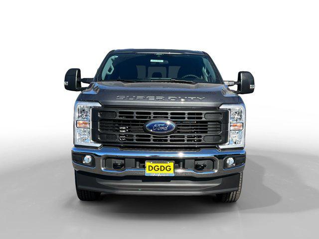 new 2024 Ford F-250 car, priced at $57,050