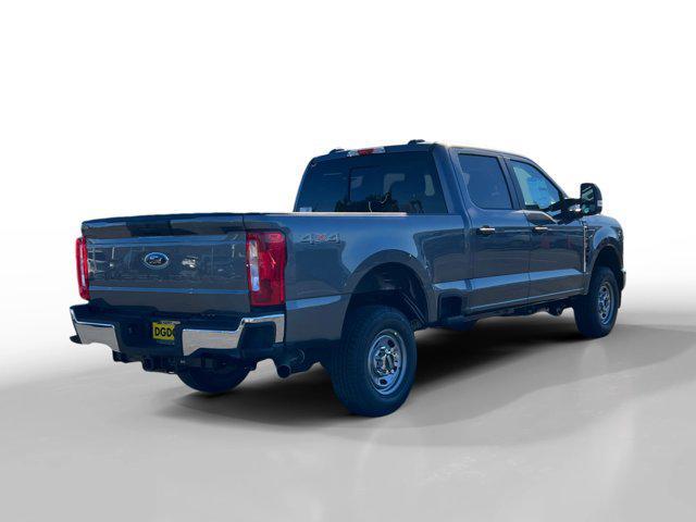 new 2024 Ford F-250 car, priced at $57,050