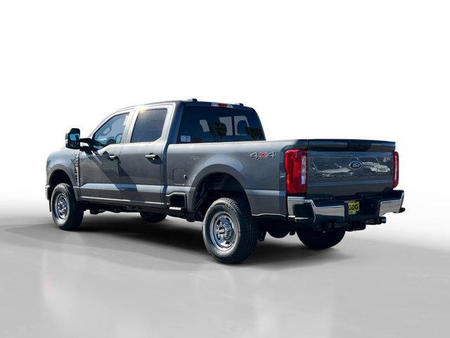 new 2024 Ford F-250 car, priced at $57,050