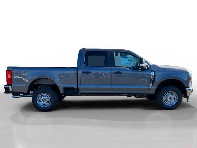 new 2024 Ford F-250 car, priced at $57,050