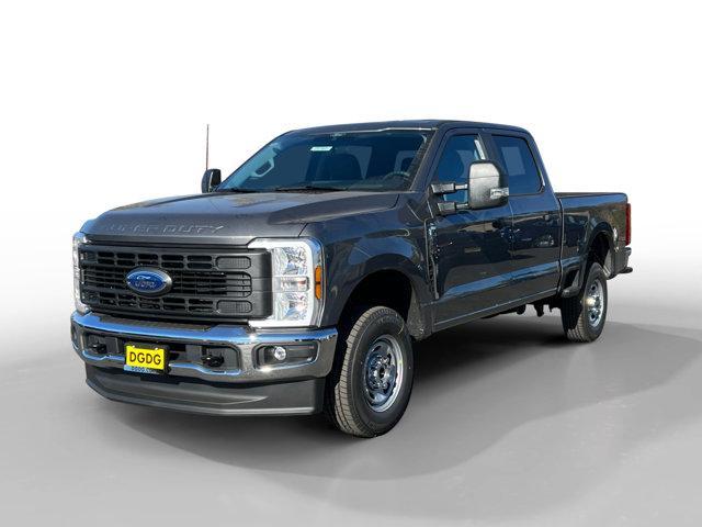 new 2024 Ford F-250 car, priced at $57,050