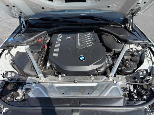 used 2024 BMW M440 car, priced at $49,400
