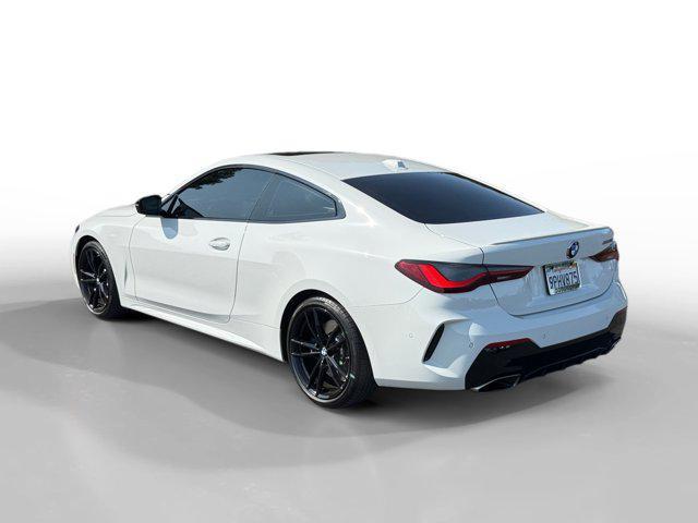 used 2024 BMW M440 car, priced at $49,400